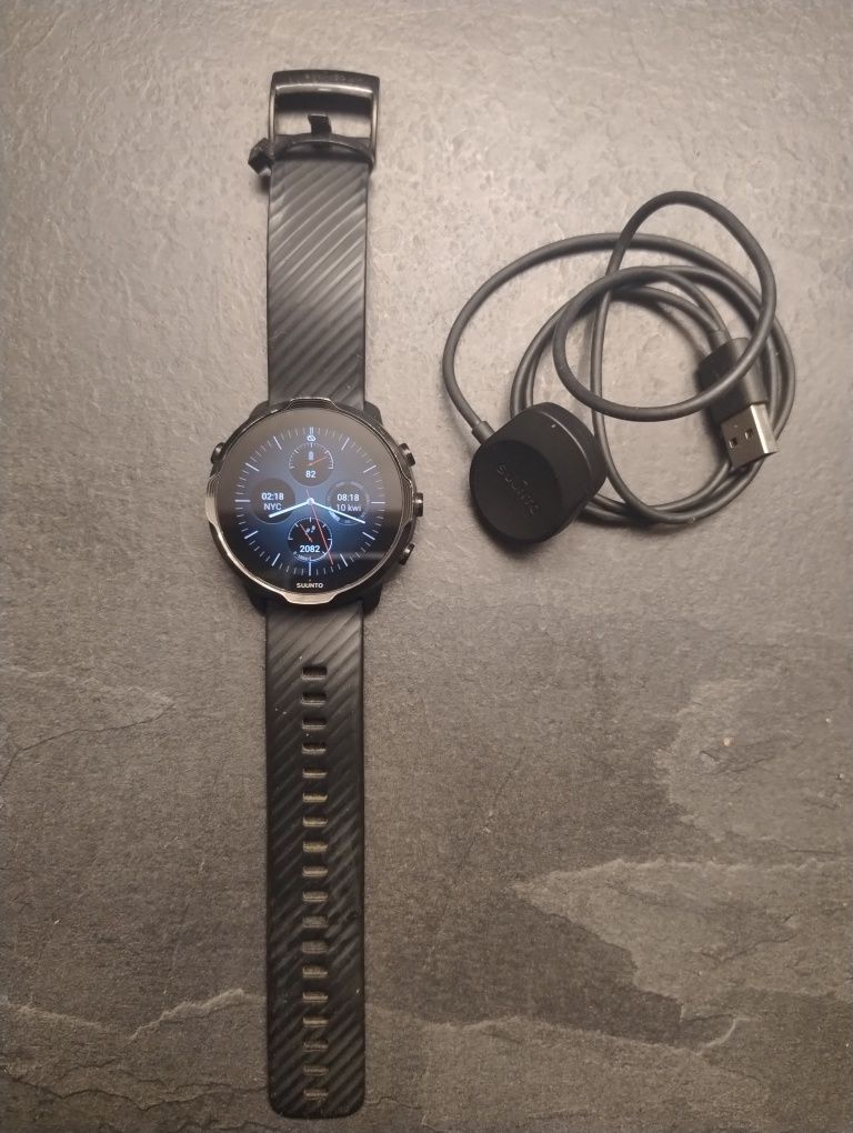 Suunto 7 stan bdb