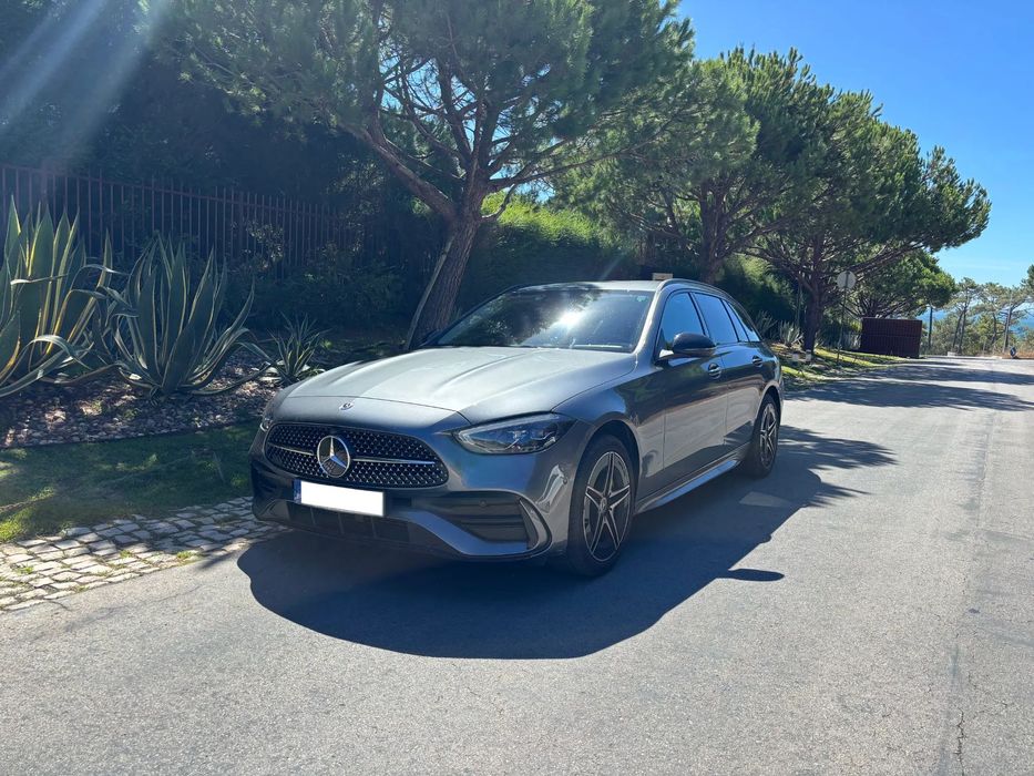 Mercedes-Benz C 300 e AMG Line