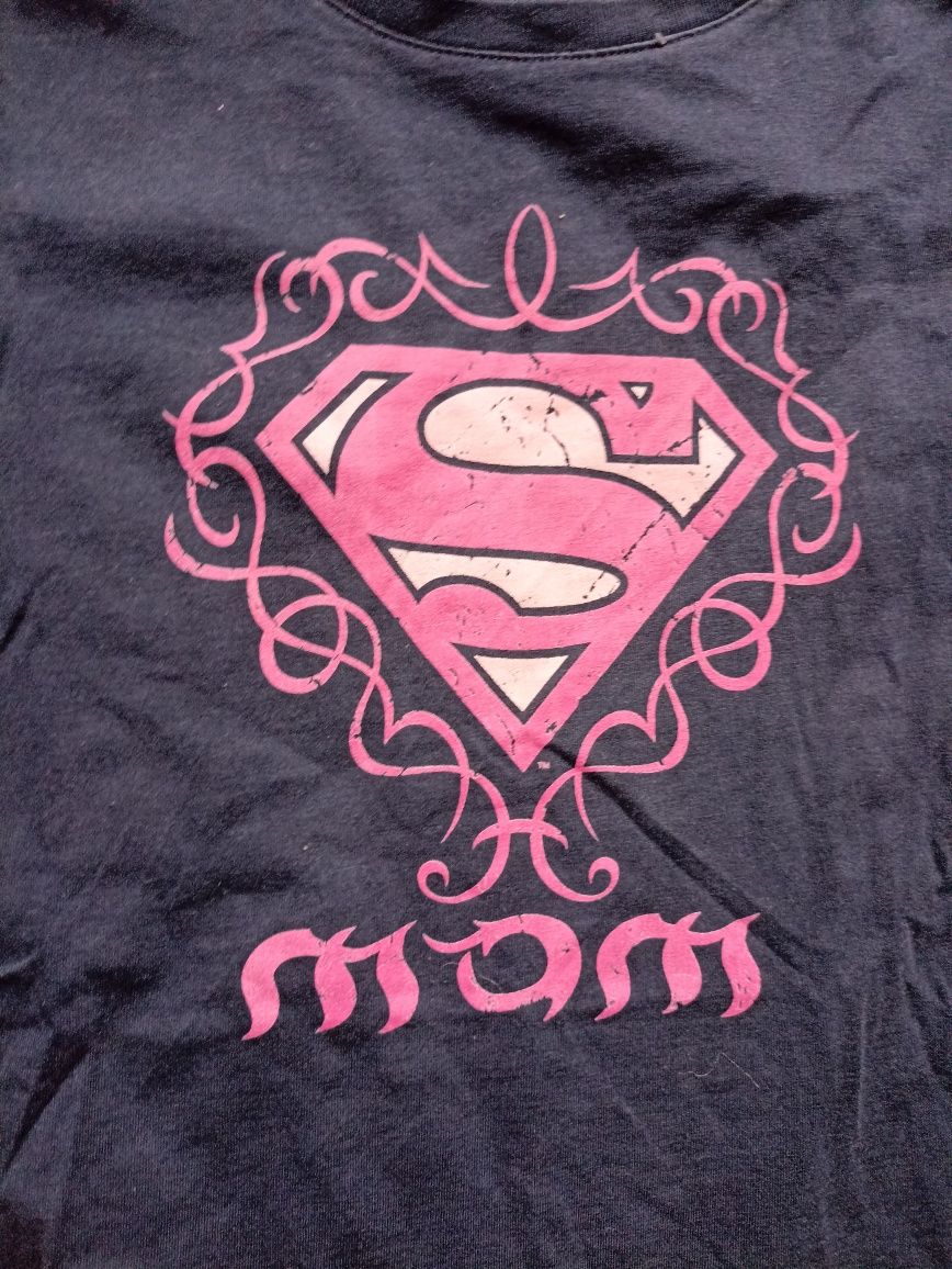 Koszulka super mama M