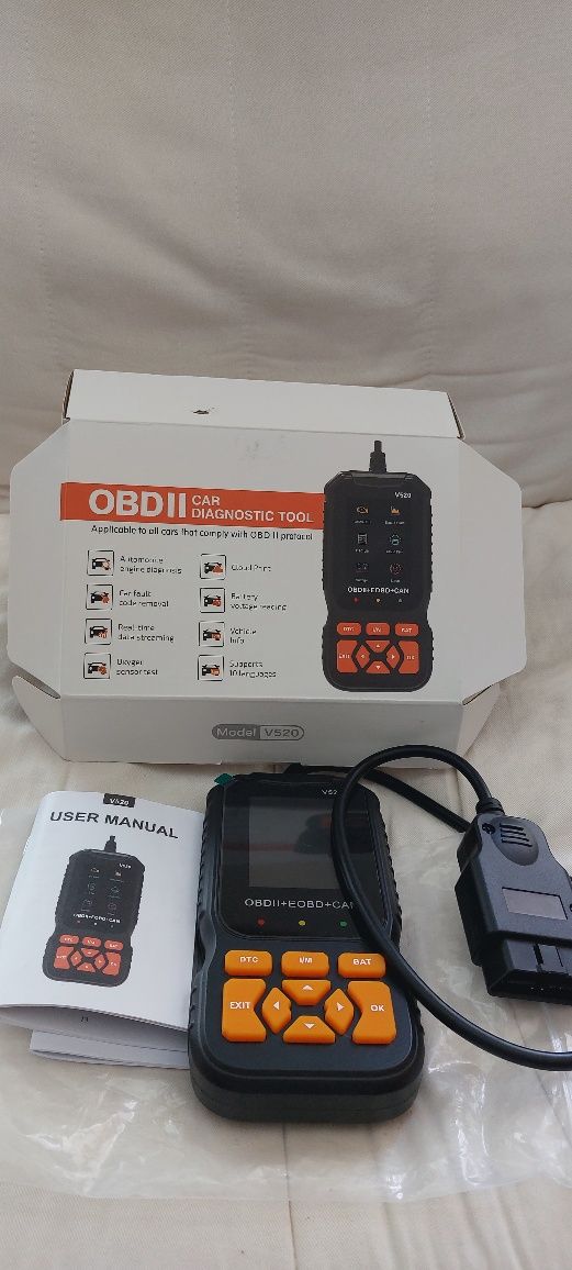 OBDII diagnóstico carro | Ermesinde