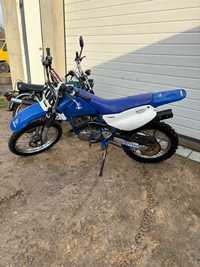 Yamaha ttr 125cm