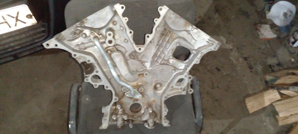 Головки гбц ланд крузер прадо 120.