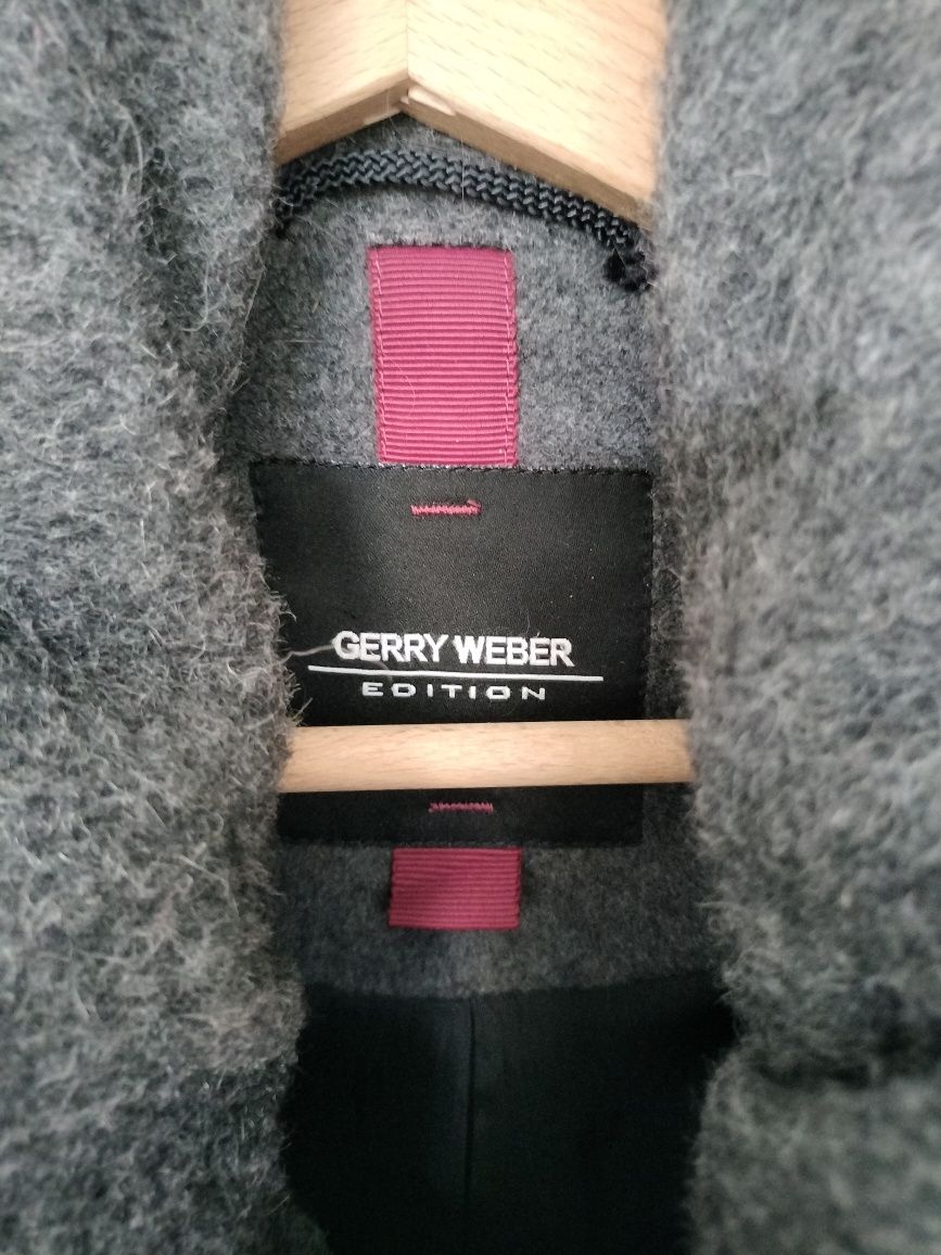 Zimowy plasz/kurtka Garry Weber rozmiar 46