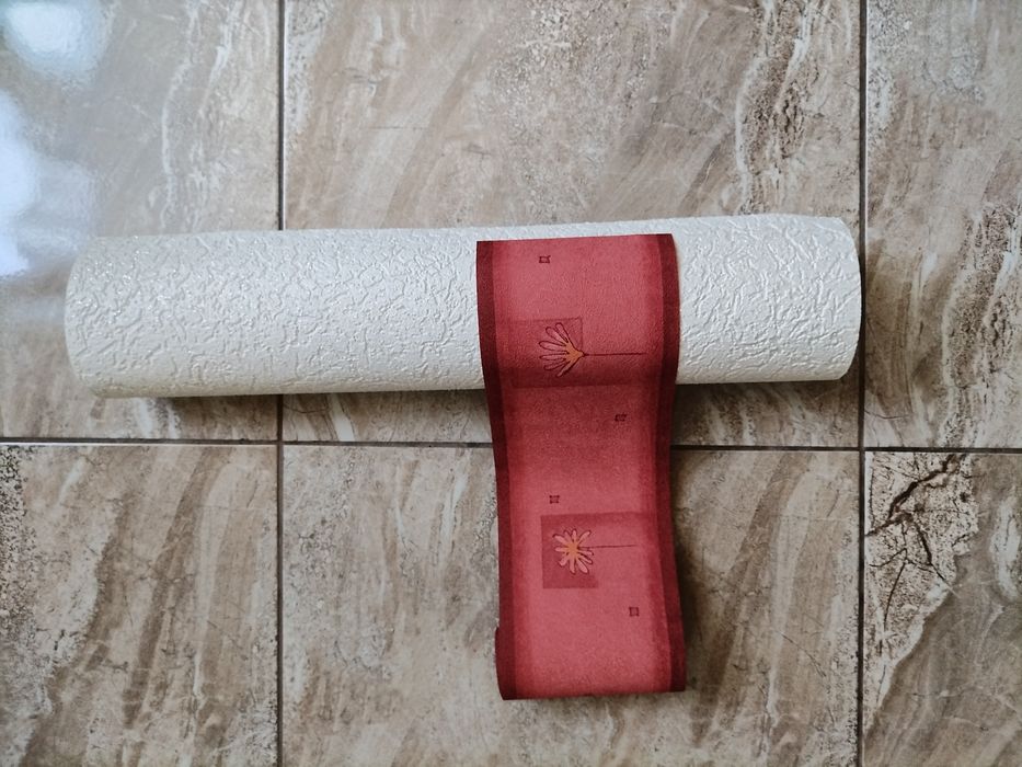 Rolka tapety na flizelinie, pasek