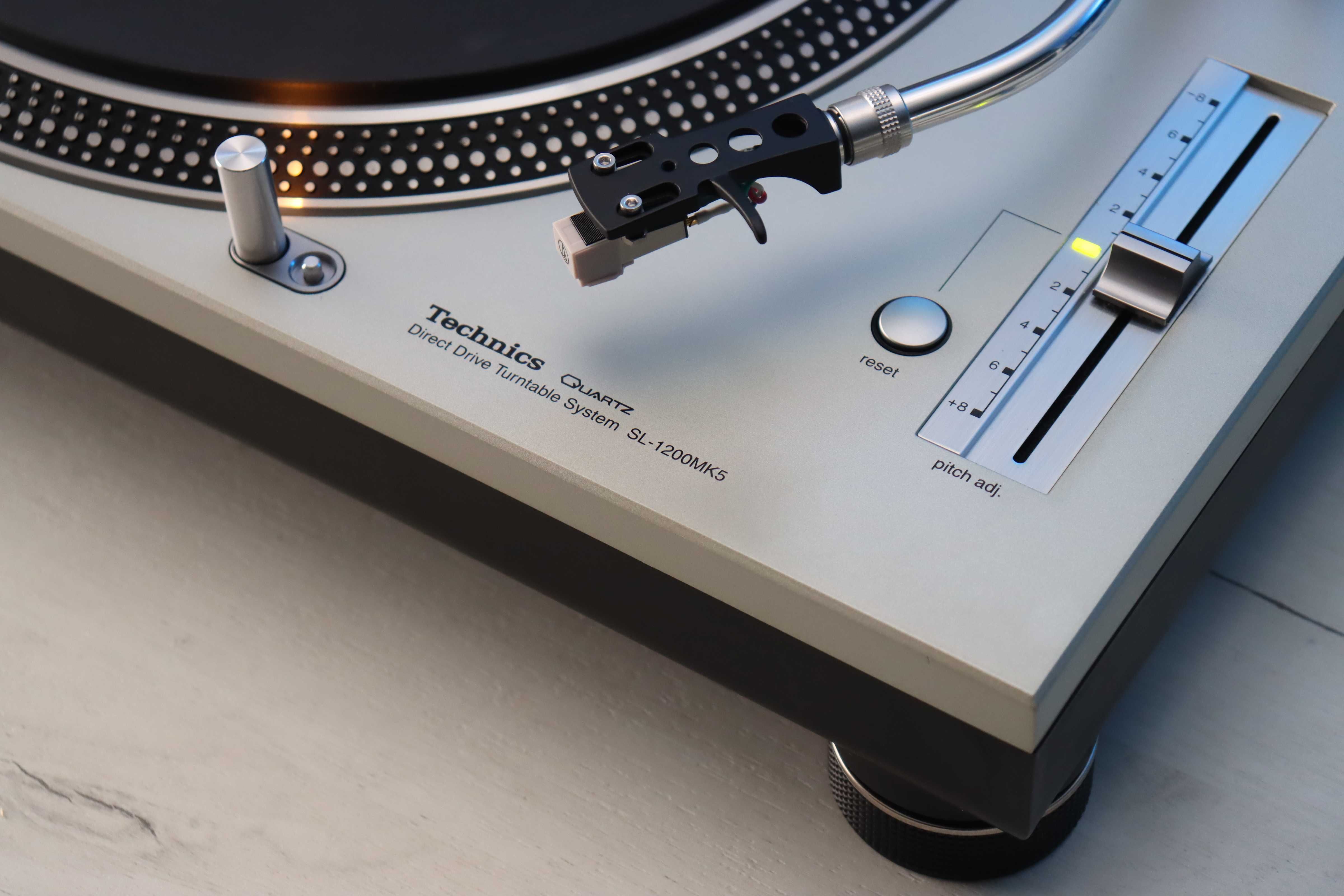 Technics SL-1200MK5 Piękny Klasyczny Technics Gwarancja 1210/mk2