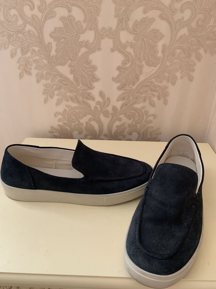 Чоловічі сліпони,мокасини Zara. Розмір 44-45.