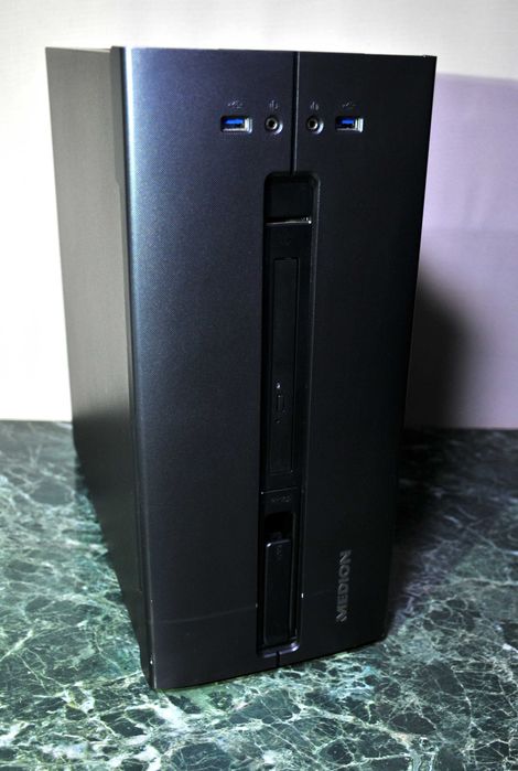 Komputer Do Gier Intel 8Th Fortnite CS2 250FPS, GTA V Wiedzmin3