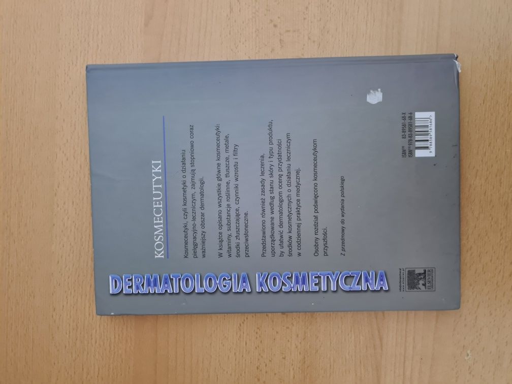 Kosmeceutyki dermatologia kosmetyczna