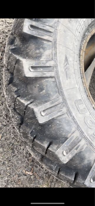 Продам резину зіл (зил)131 12-20