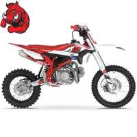 Cross Am Thunder 125 Motocykl dla dzieci , E-START BRAK DO CZERWCA