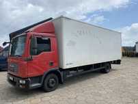 MAN TGL 12.240 manual izoterma