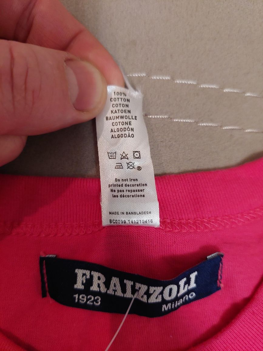 Фудболка  Fraizzoli.