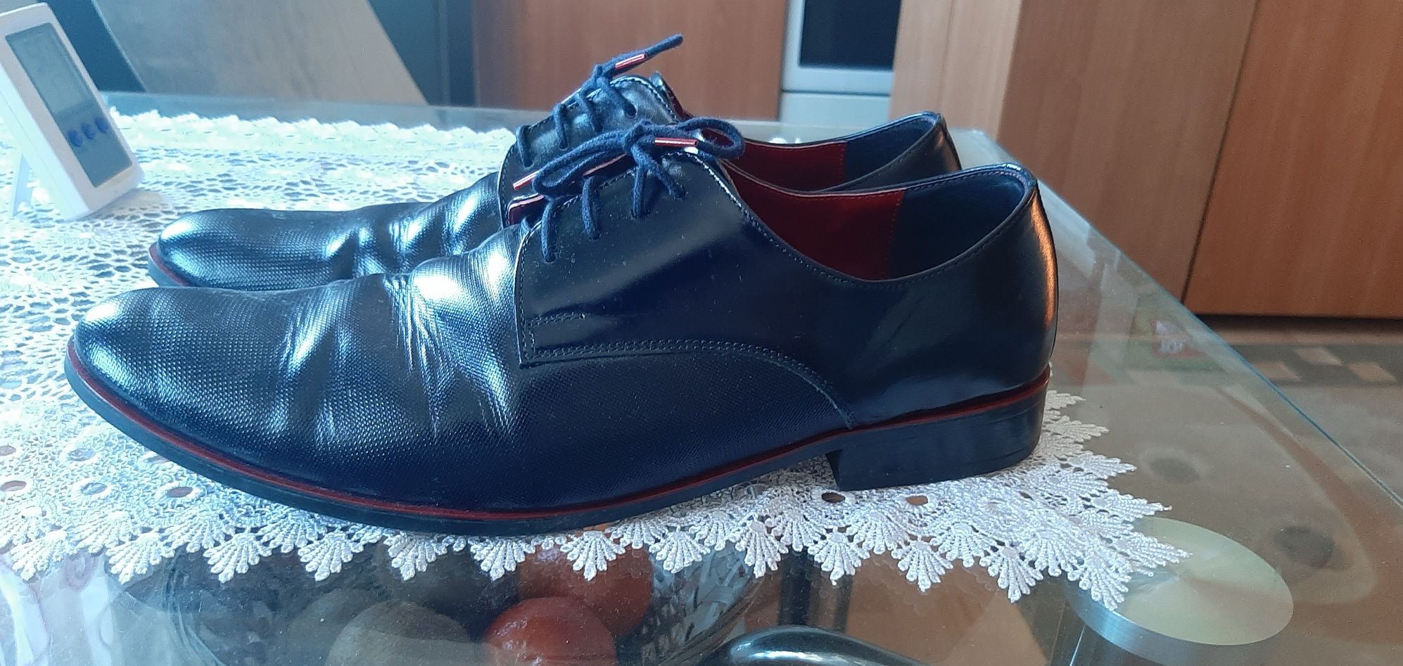 Buty męskie eleganckie