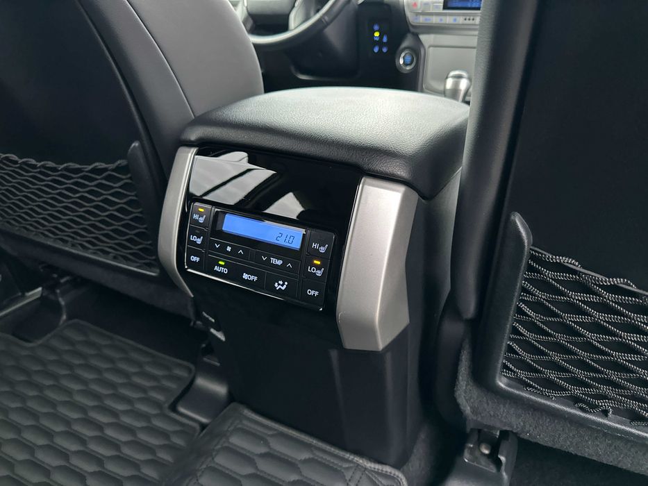 Toyota Land Cruiser Prado 2.8D Prestige