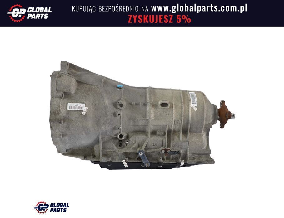 BMW E90 E91 E92 335d M57N2 Skrzynia Biegów Automat GA6HP26Z