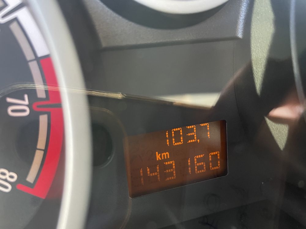 Opel corsa D 2007r