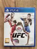 UFC gra boks na PS4
