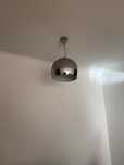 Candeeiro teto forma redonda