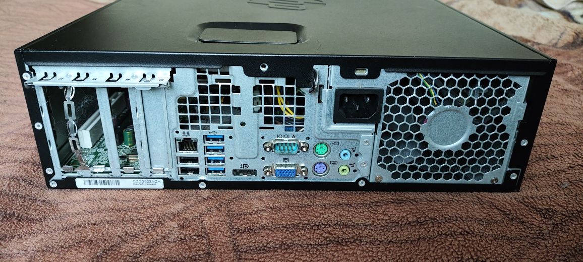 Комп'ютер HP Elite 8300 SFF Intel Core i3