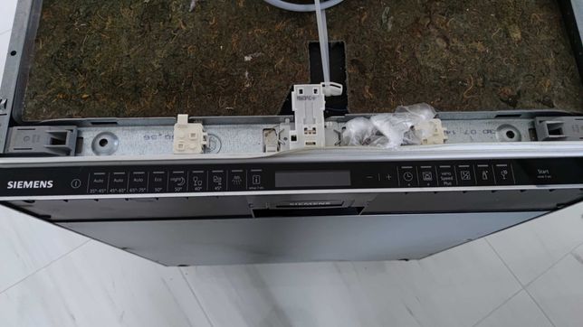 Zmywarka Siemens iQ700 model SN678X02TE
