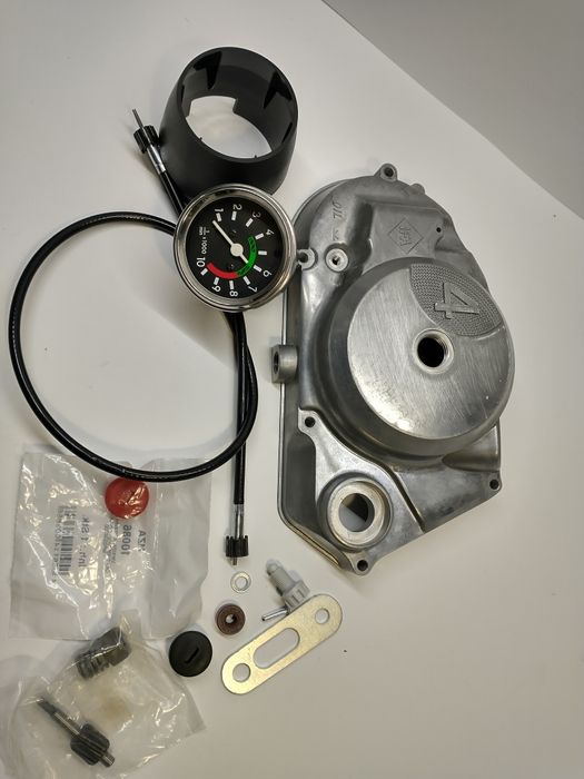 Obrotomierz Simson, zestaw montażowy S51, SR50, licznik, pokrywa,napęd