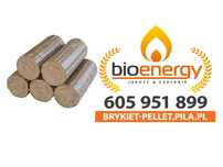 Brykiet kominkowy & pellet drzewny | Bio Energy Jakość & Zaufanie