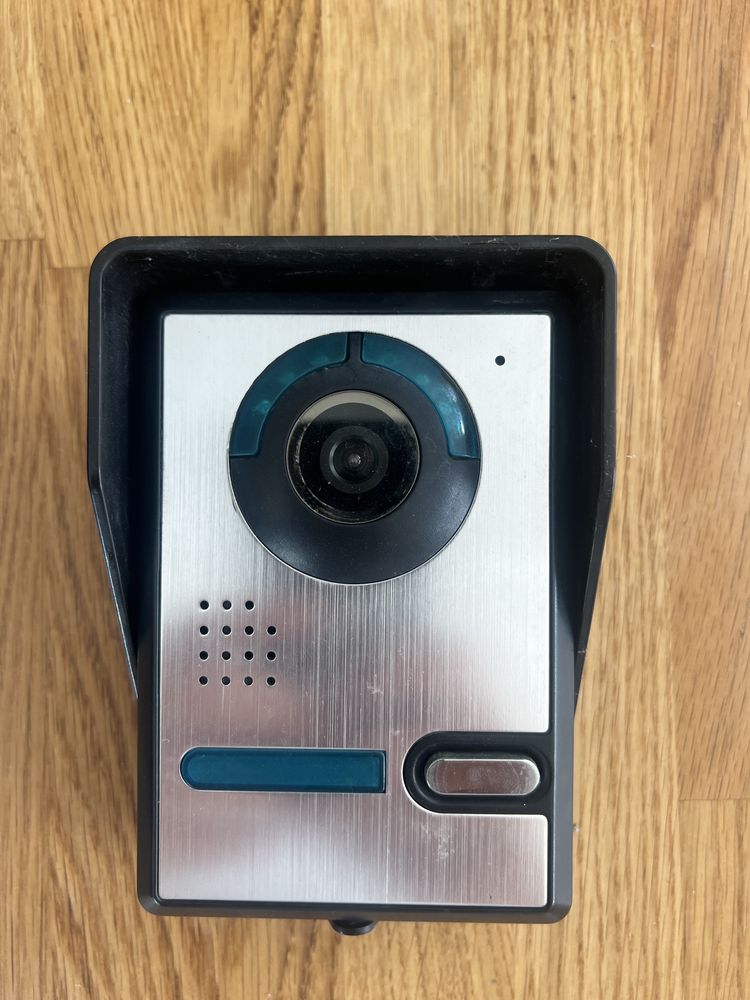 Videodomofon Kamera
