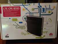 Router LTE Huawei CPE B593