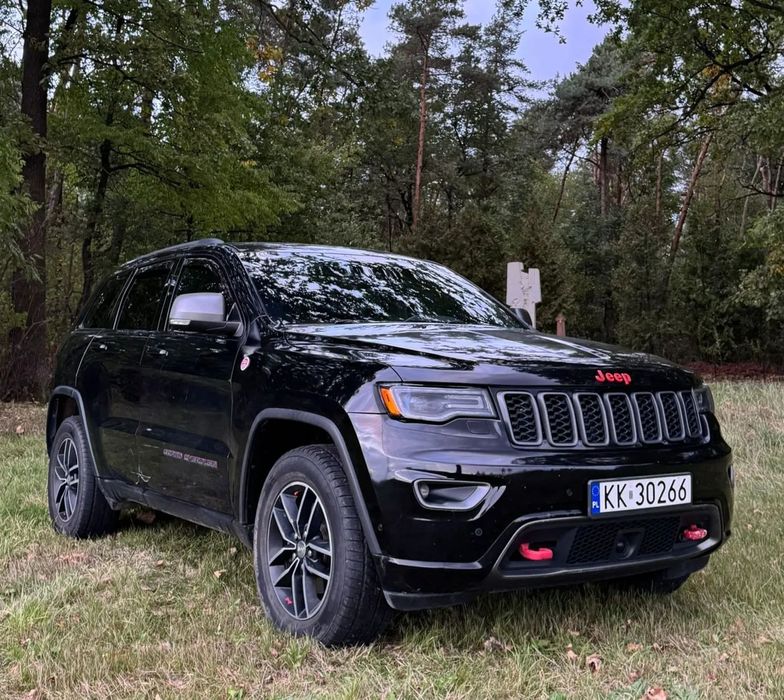 Jeep Grand Cherokee Jeep Grand Chereokee Trailhawk
