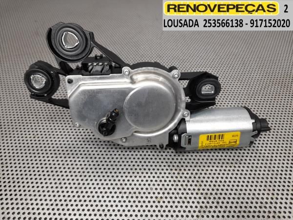 Motor limpa vidros trás SEAT Leon (1P1)