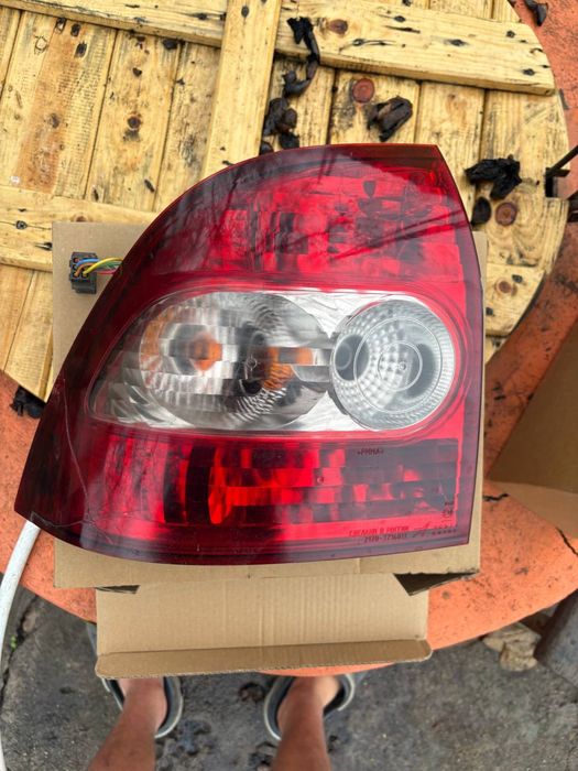 Стопи лівий правий Лада Пріора