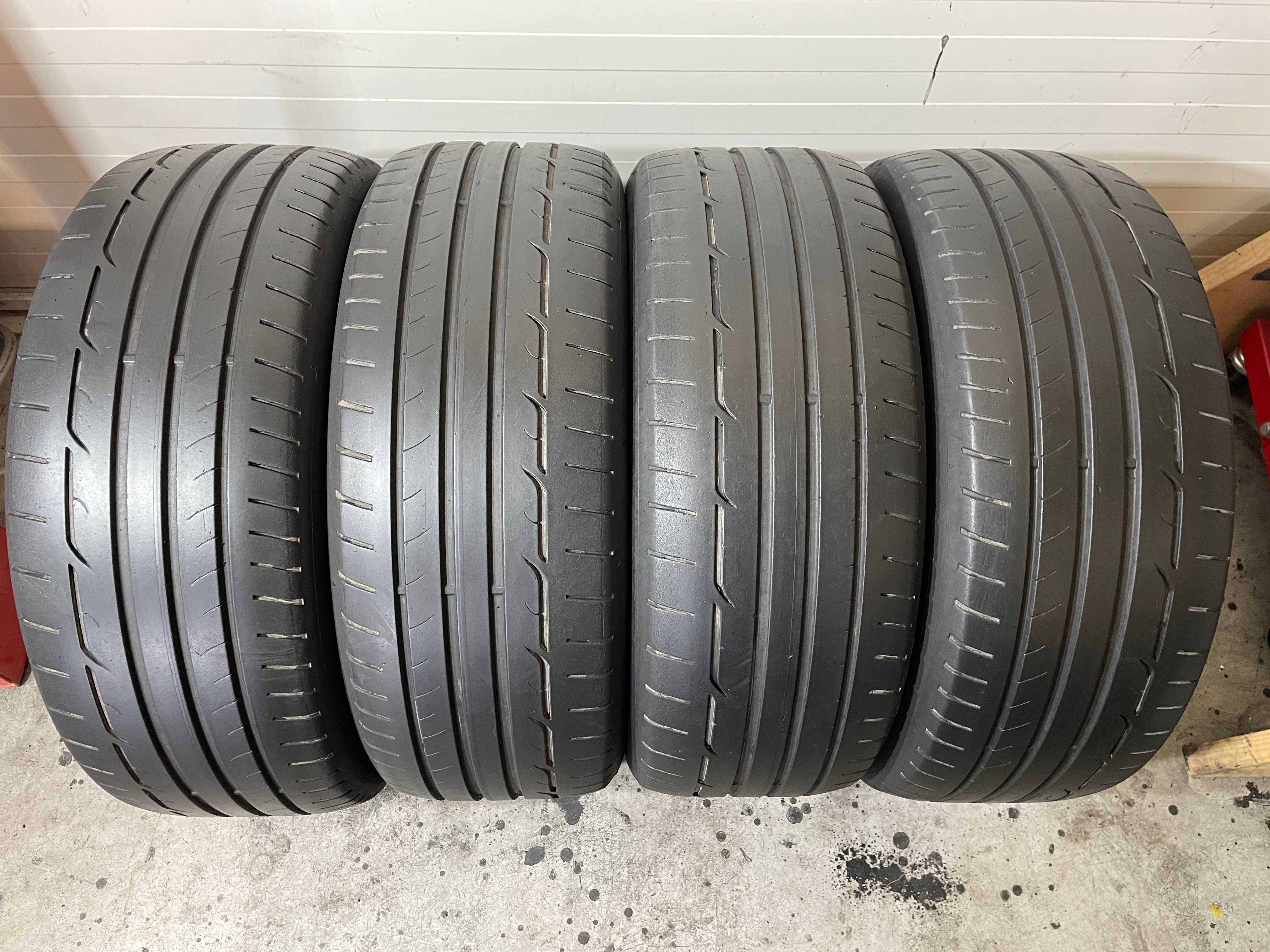 225 45 R19 Dunlop Sp Sport Maxx RT 92W 5mm+