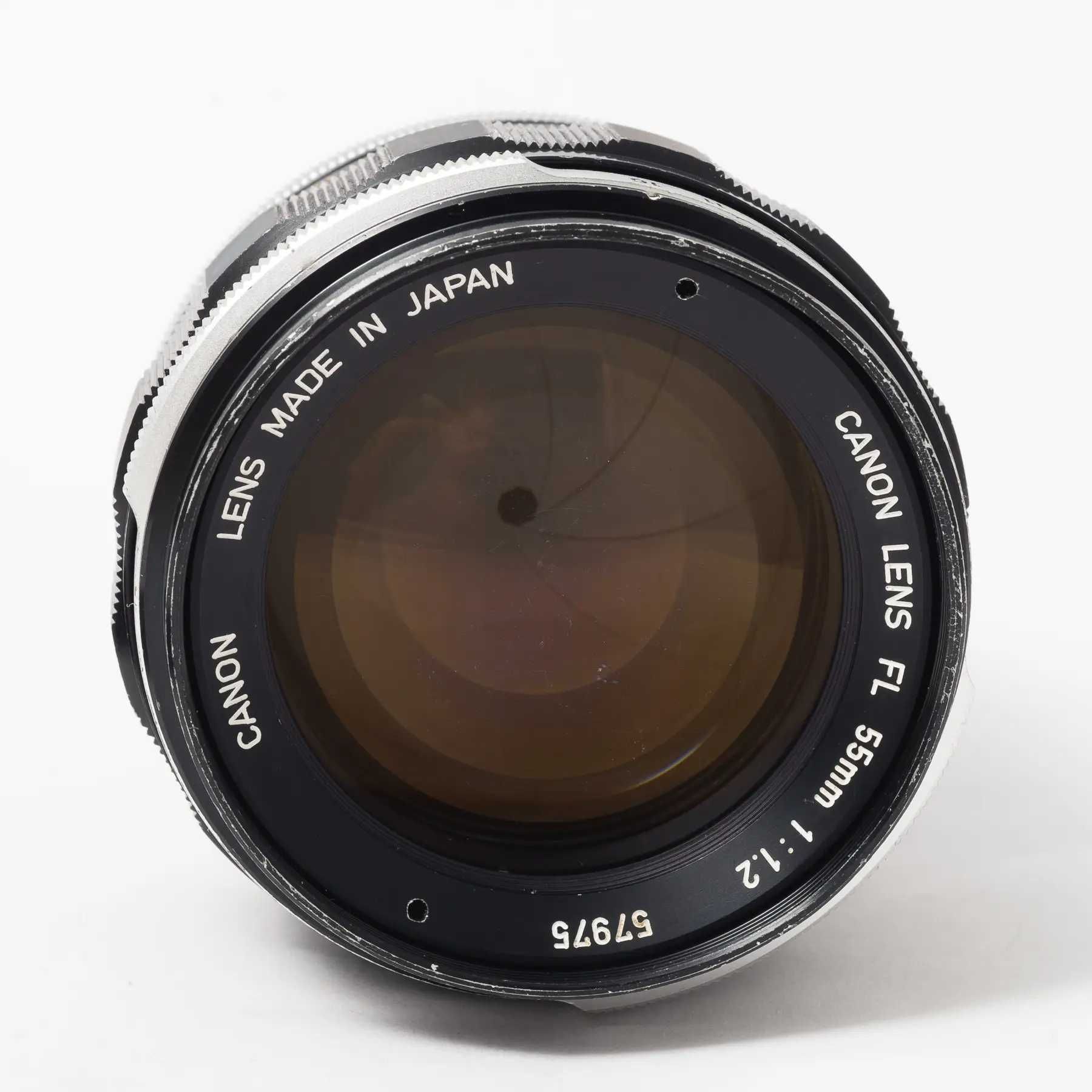 Об'єктив Canon Lens FL 55mm f/1.2
