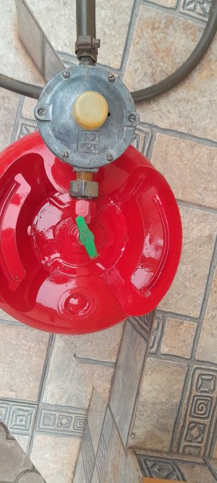 Газовий балон на 10 л