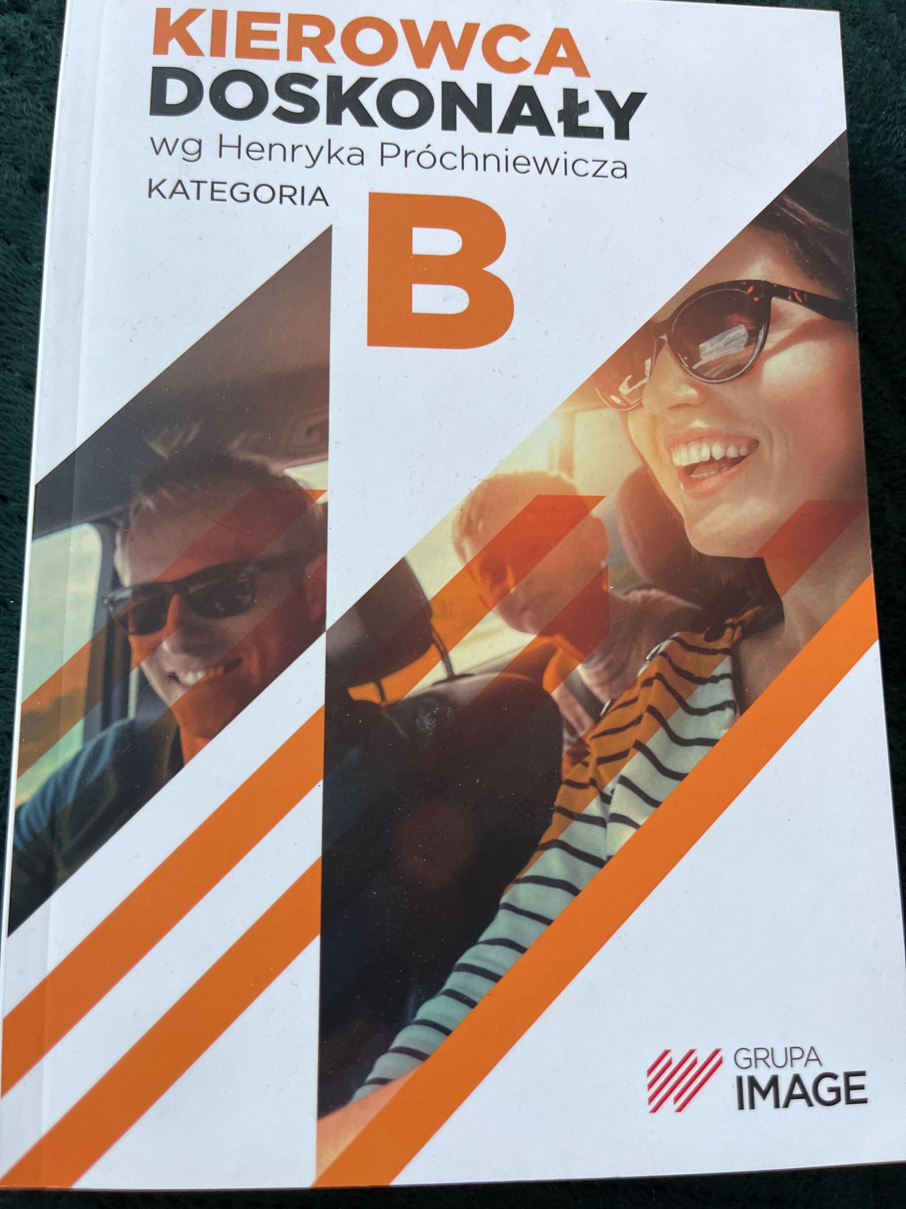 Kierowca dokonały kat B 2023
