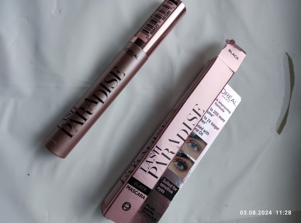 Туш для вій L'Oréal