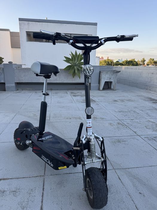 Trotinete eletrica urbanglide ECROSS