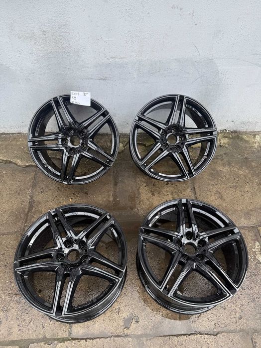 Felgi 5x112 18" 8J ET30