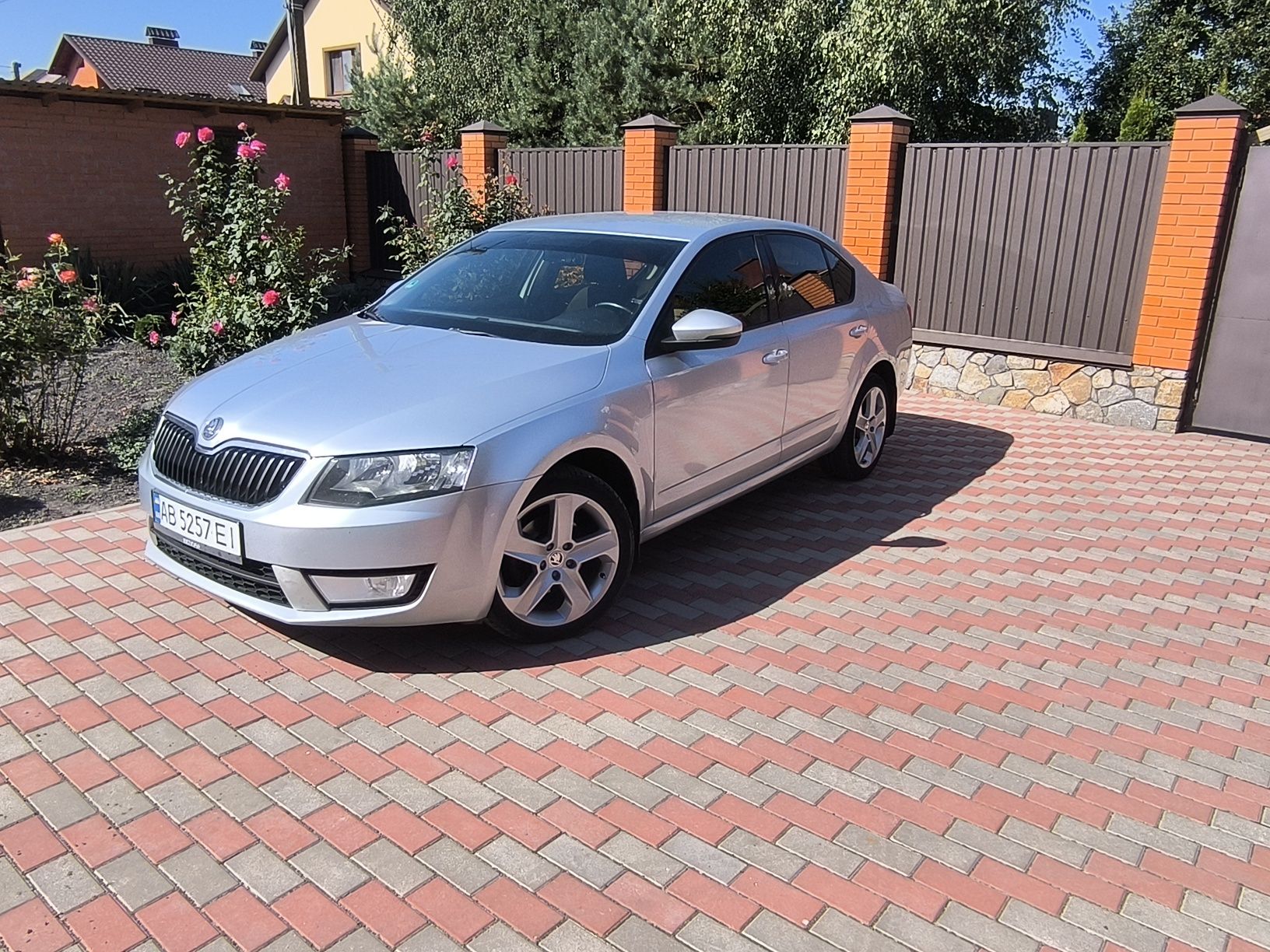 Шкода А7 2014 модельний ряд 1.6 TDI