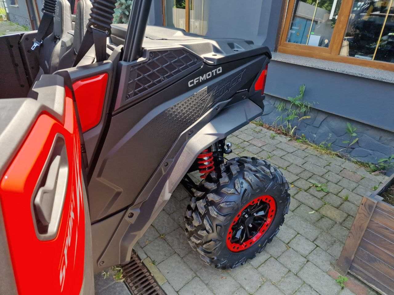 Мотовсюдихід CFMOTO ZFORCE 950 Sport-4 2025