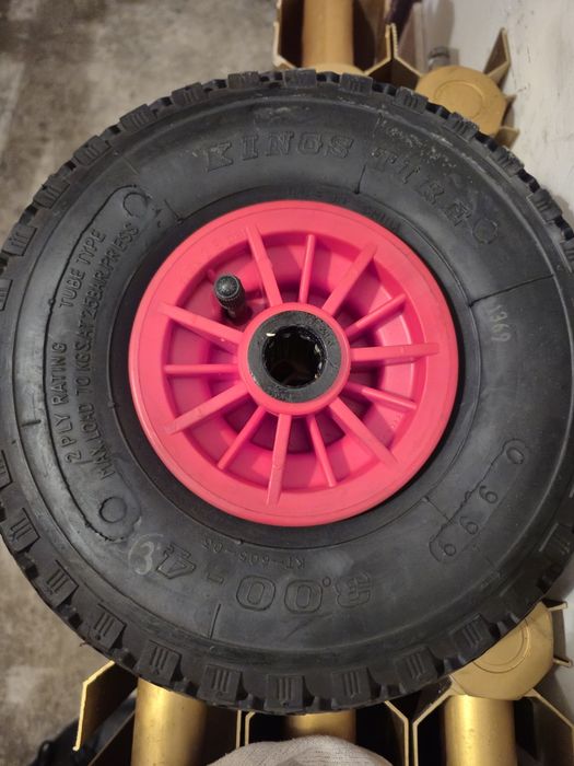 Części rowerowe nowe