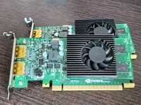 Відеокарта NVIDIA GeForce GT 730 2GB GDDR5, низькопрофільна