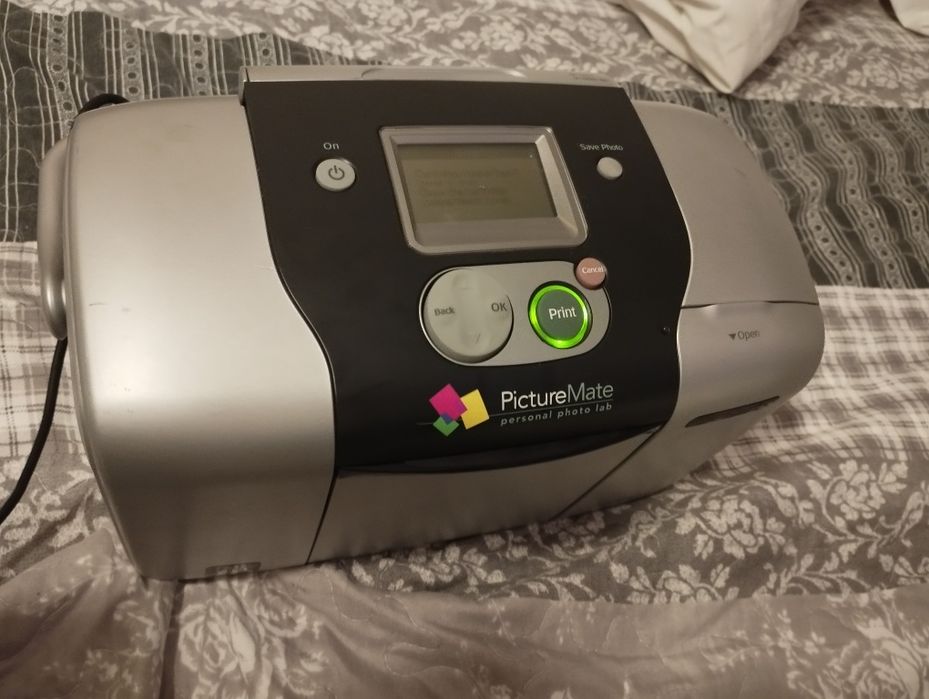 Drukarka fotograficzna Epson