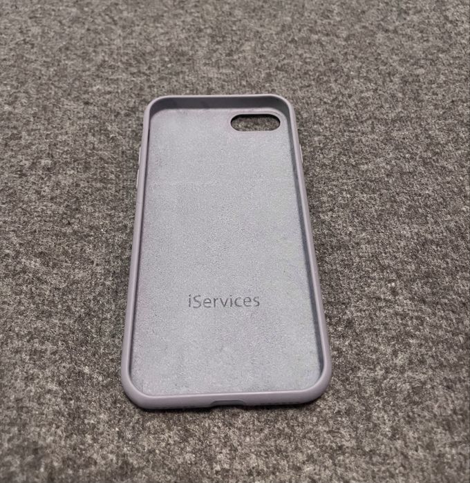 Purple/Gray Case for iPhone SE (3rd Generation)64552917287937121