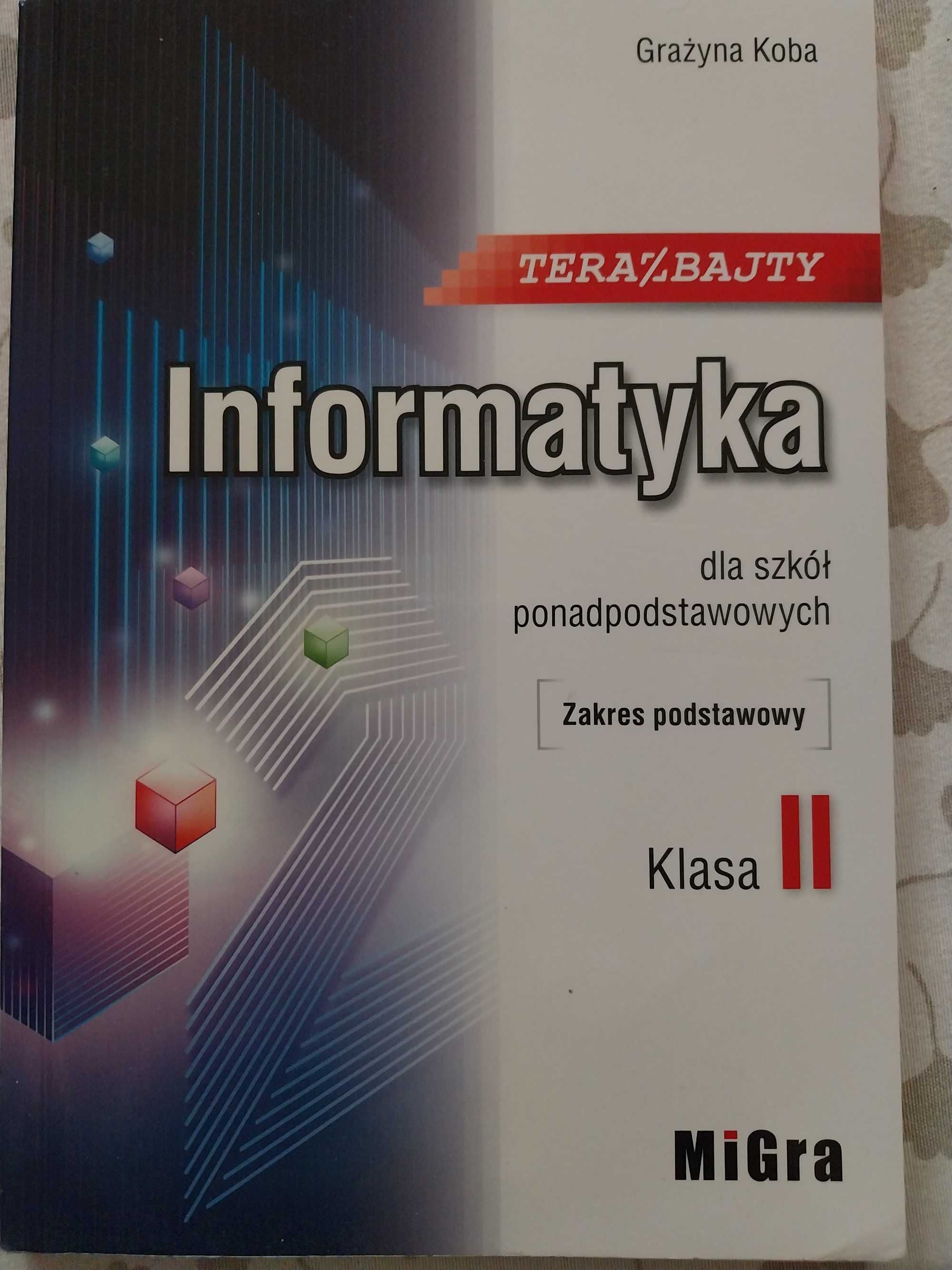 Informatyka 2 liceum