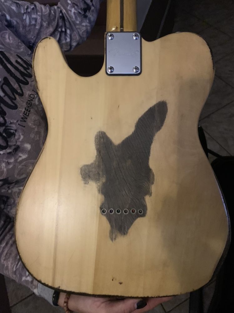 Gitara  Fender Esquire