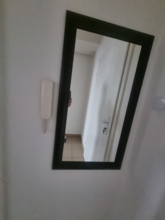 Lustro do przedpokoju