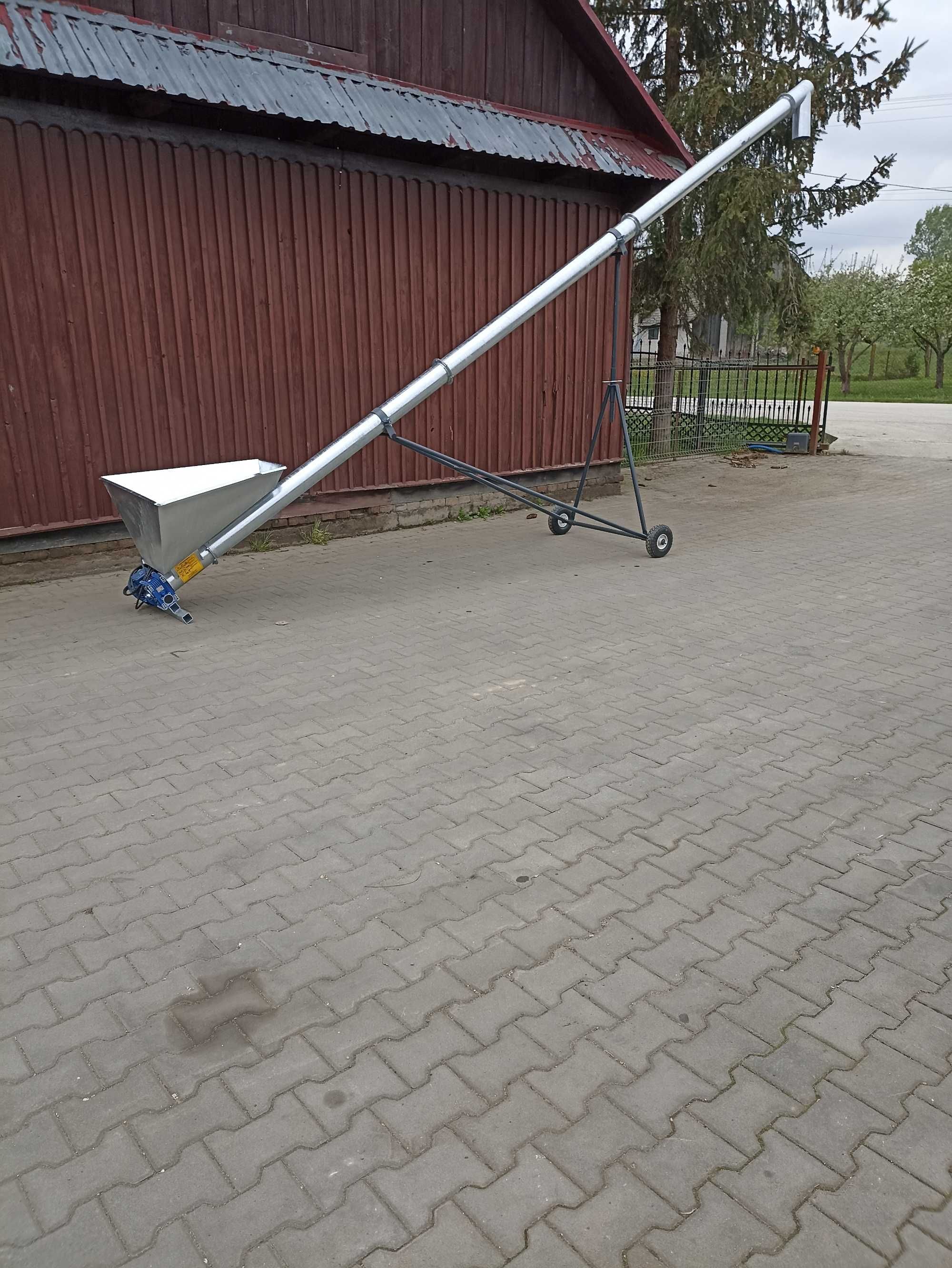 Elementy przedłużające, żmijki do zboża PRODUCENT Gwarancja