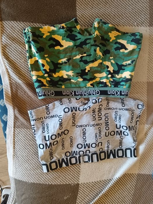 Slipy chłopięce nowe 2 pary