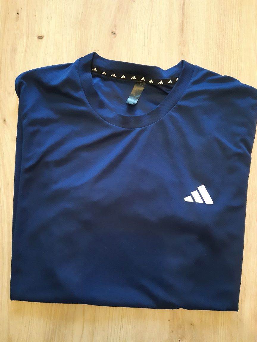 Męska koszulka sportowa Adidas XL